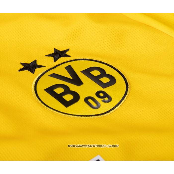 1ª Camiseta Borussia Dortmund 2023-2024
